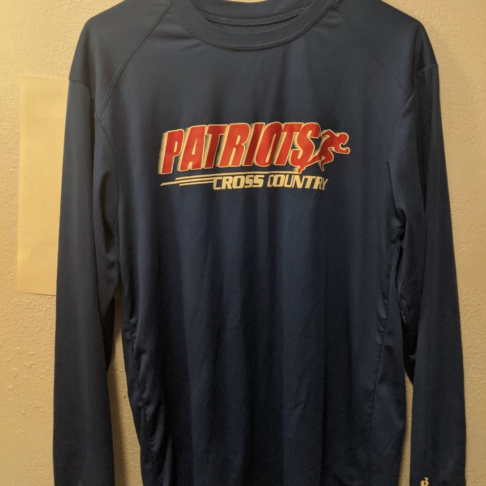 Sports shirt